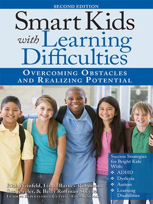 cover image of Smart Kids with Learning Difficulties